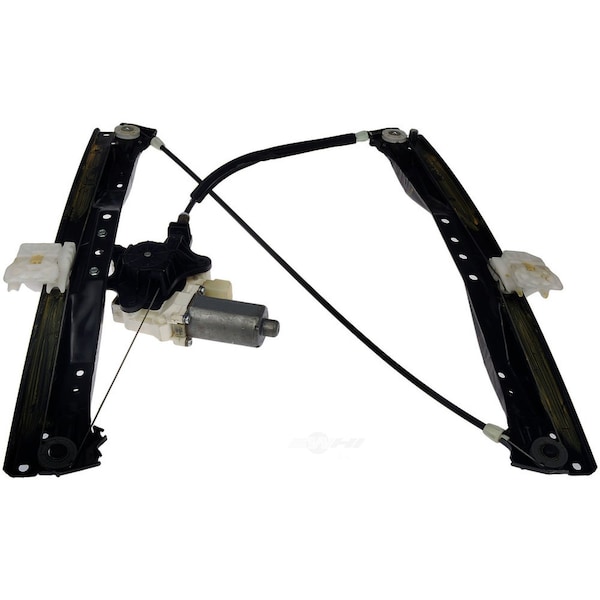 Power Window Motor And Regulator Assembly, Dorman 748-509
